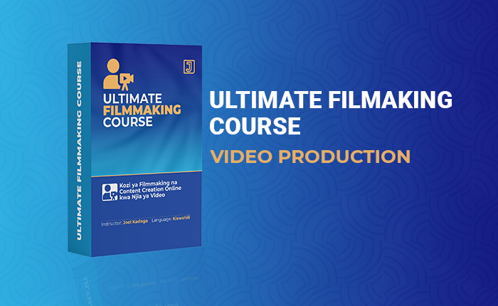 Ultimate Filmmaking Course ( Video Production Course)