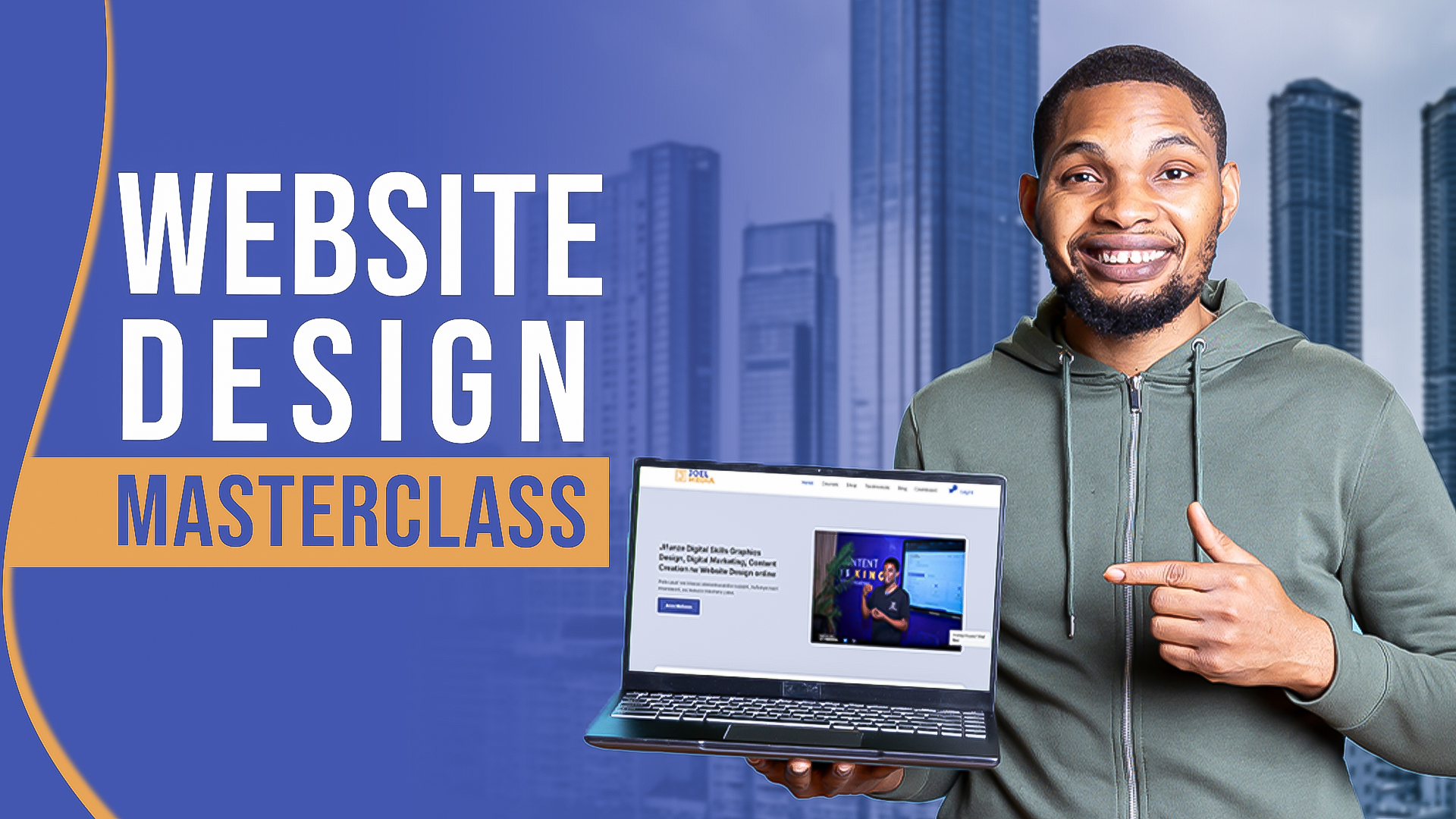 Website Design Course WordPress (CMS)